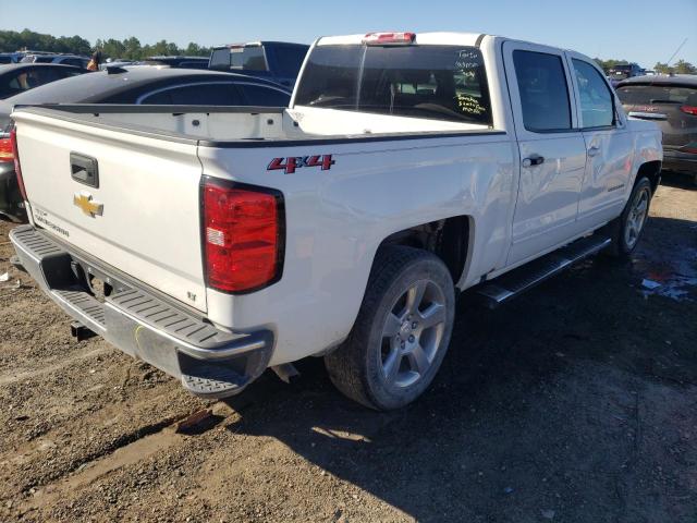 Photo 4 from auction – 2018 CHEVROLET SILVERADO with VIN 3GCUKREC7JG503640