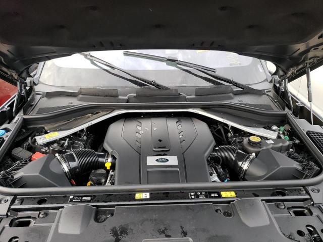 Photo 7 from auction – 2023 LAND ROVER RANGE ROVE with VIN SALKP9E70PA021376
