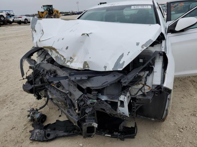 Photo 9 from auction – 2016 HYUNDAI SONATA SE with VIN 5NPE24AF9GH405359
