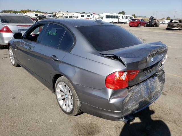 Фото 3 с аукциона – 2011 BMW 328 XI с VIN WBAPK7C58BA973839