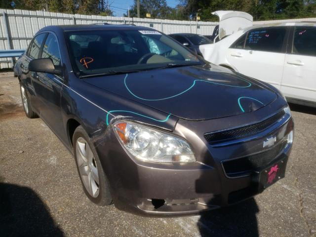 CHEVROLET MALIBU LS 2011 with VIN 1G1ZB5E18BF218065 - Photo from auction