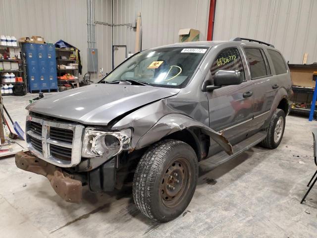 Photo 2 from auction – 2007 DODGE DURANGO SL with VIN 1D8HB48P77F558961