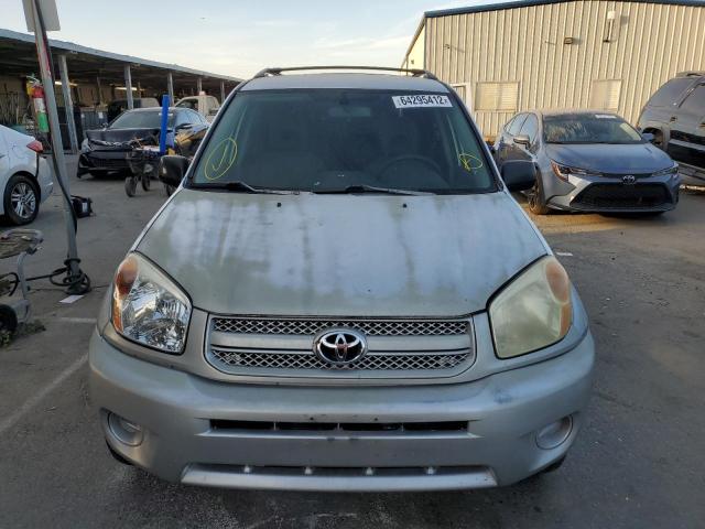 Photo 9 from auction – 2004 TOYOTA RAV4 with VIN JTEGD20V640025643