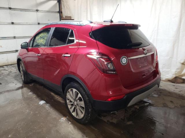 Photo 3 from auction – 2019 BUICK ENCORE PRE with VIN KL4CJASB0KB700200