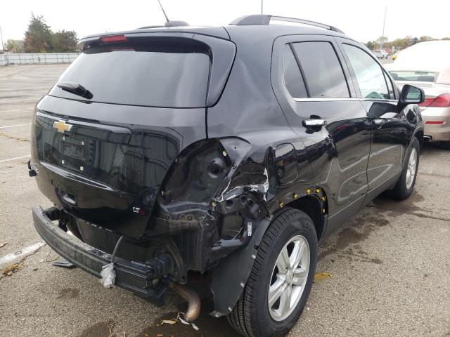 Photo 4 from auction – 2019 CHEVROLET TRAX 1LT with VIN KL7CJLSB8KB910123
