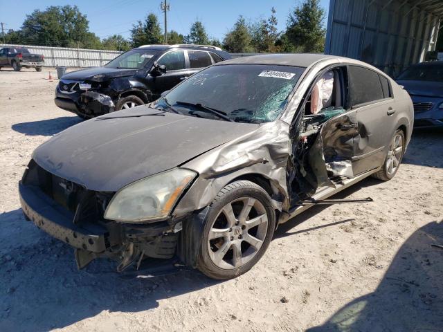Photo 2 from auction – 2007 NISSAN MAXIMA SE with VIN 1N4BA41EX7C850076
