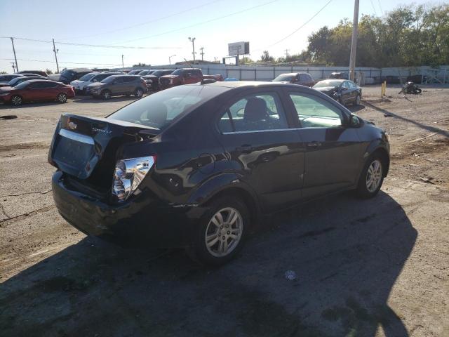 Photo 4 from auction – 2015 CHEVROLET SONIC LT with VIN 1G1JC5SH1F4194320