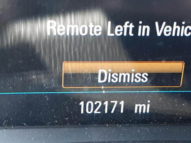 Photo 8 from auction – 2018 BUICK ENCORE PRE with VIN KL4CJASB9JB623034