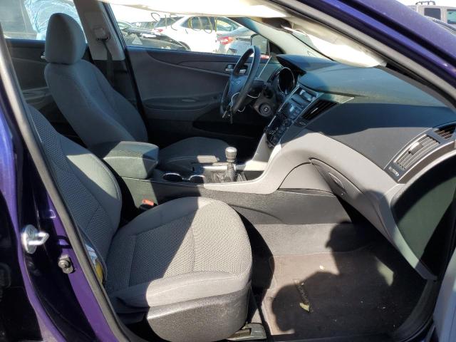 Photo 5 from auction – 2012 HYUNDAI SONATA GLS with VIN 5NPEB4AC3CH393466