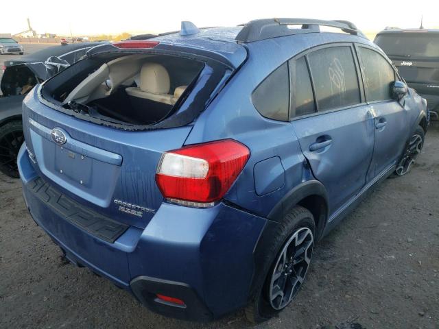 Photo 4 from auction – 2017 SUBARU CROSSTREK with VIN JF2GPAKC8HH275394