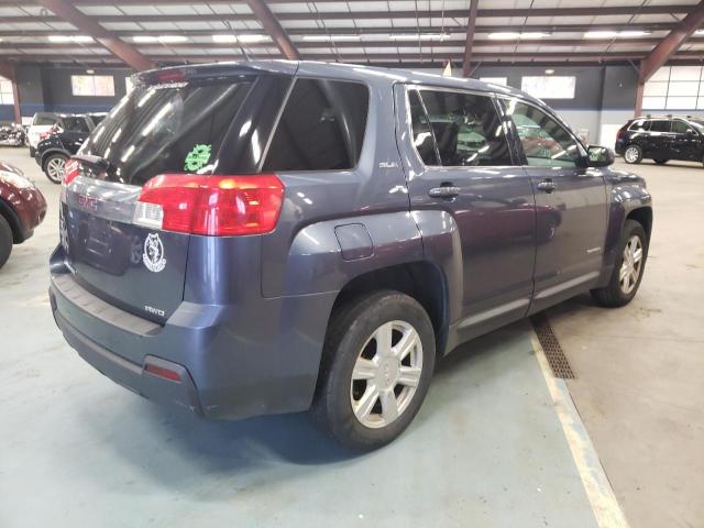 Photo 4 from auction – 2014 GMC TERRAIN SL with VIN 2GKFLVEK4E6172379
