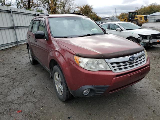 SUBARU FORESTER 2 2012 with VIN JF2SHABC1CH410831 - Photo from auction