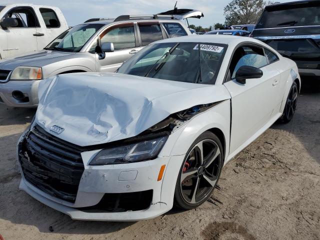 Photo 2 from auction – 2018 AUDI TT with VIN TRUC5AFV5J1010015