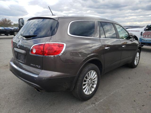 Photo 4 from auction – 2012 BUICK ENCLAVE with VIN 5GAKVCED3CJ173745
