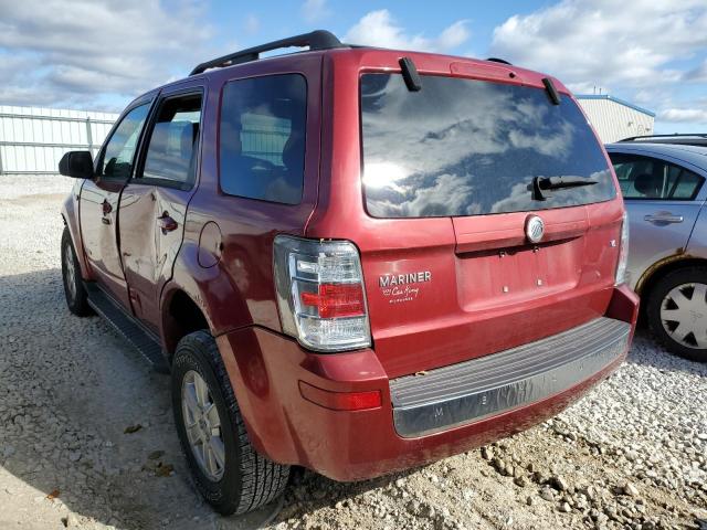 Photo 3 from auction – 2008 MERCURY MARINER with VIN 4M2CU81148KJ17310