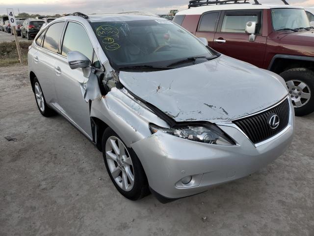 Photo 9 from auction – 2011 LEXUS RX 350 with VIN 2T2ZK1BA0BC059146