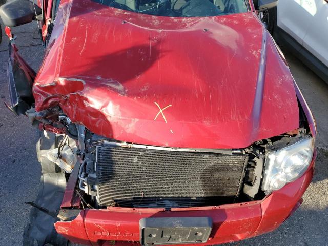 Photo 7 from auction – 2010 FORD ESCAPE XLT with VIN 1FMCU9DG8AKC52318