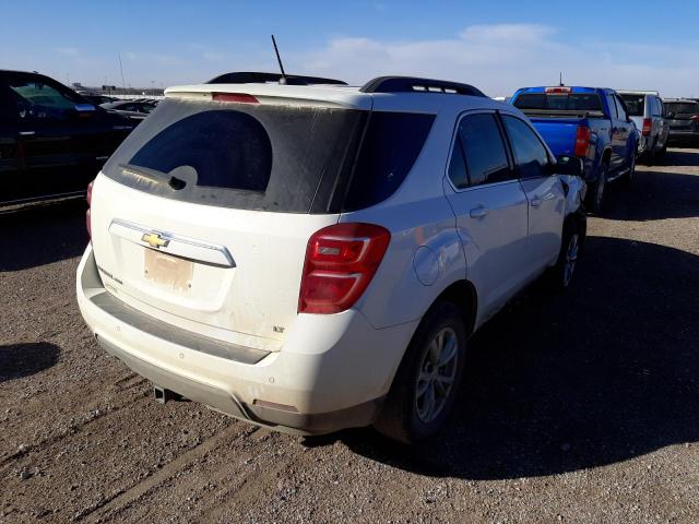 Photo 4 from auction – 2017 CHEVROLET EQUINOX LT with VIN 2GNFLFEKXH6237538