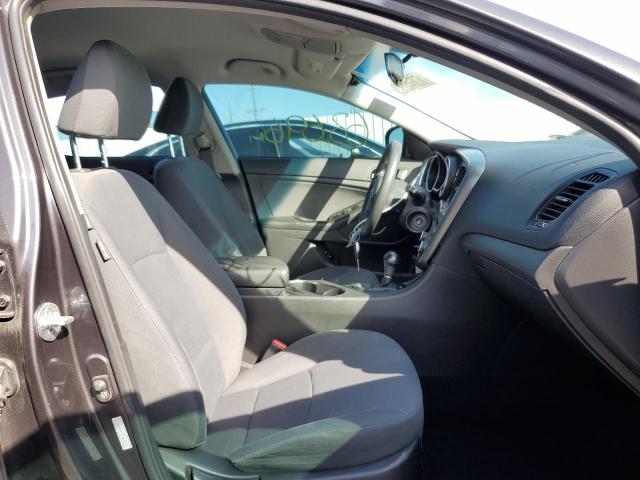 Photo 5 from auction – 2015 KIA OPTIMA LX with VIN KNAGM4A7XF5649335