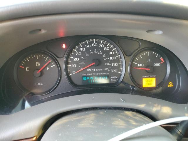 Photo 8 from auction – 2003 CHEVROLET IMPALA with VIN 2G1WF52E939178085