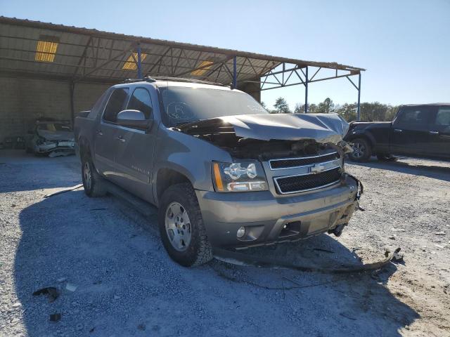 CHEVROLET AVALANCHE 2008 with VIN 3GNFK12328G280892 - Photo from auction