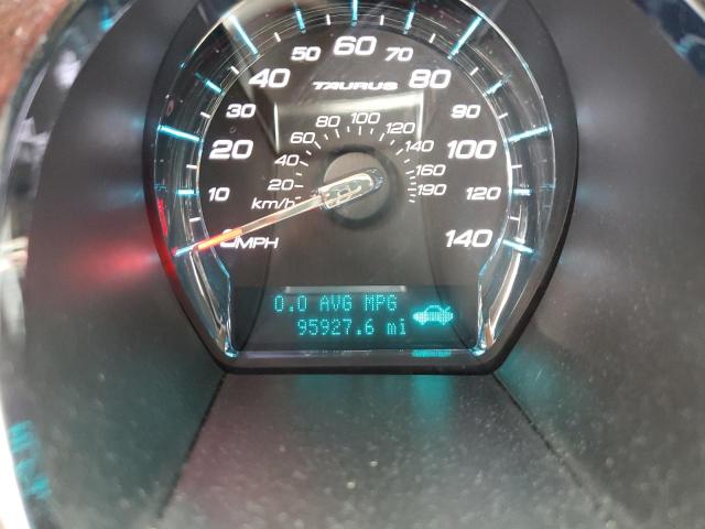 Photo 8 from auction – 2011 FORD TAURUS LIM with VIN 1FAHP2FW5BG143029