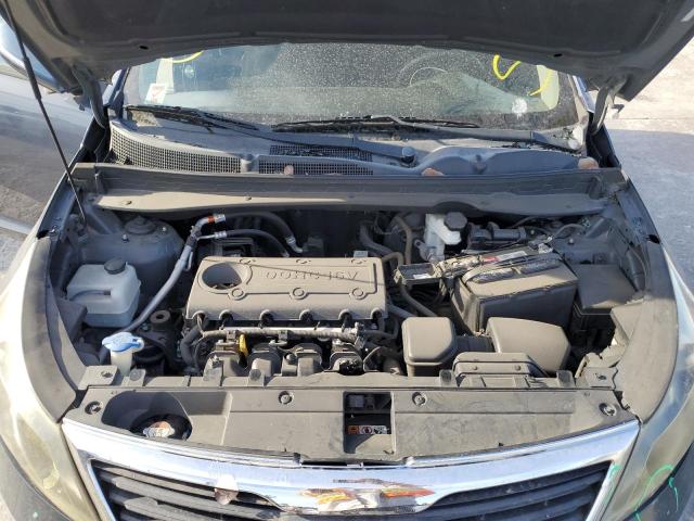 Photo 7 from auction – 2013 KIA SPORTAGE B with VIN KNDPB3A20D7380979