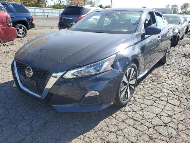 Photo 2 from auction – 2021 NISSAN ALTIMA SV with VIN 1N4BL4DV2MN358857