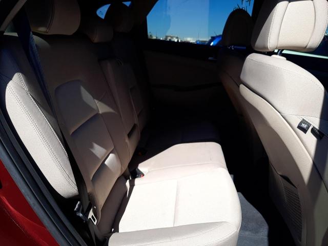 Photo 6 from auction – 2017 HYUNDAI TUCSON LIM with VIN KM8J33A28HU556554