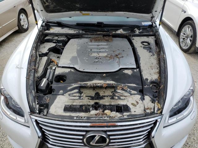 Photo 7 from auction – 2013 LEXUS LS 460 with VIN JTHBL5EF2D5115183