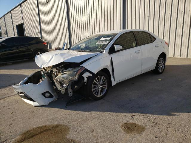 Photo 2 from auction – 2014 TOYOTA COROLLA L with VIN 2T1BURHE3EC146018