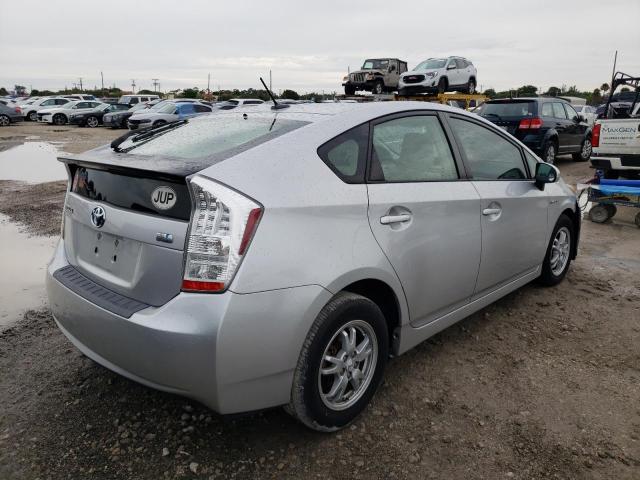 Photo 4 from auction – 2010 TOYOTA PRIUS with VIN JTDKN3DU9A0058716