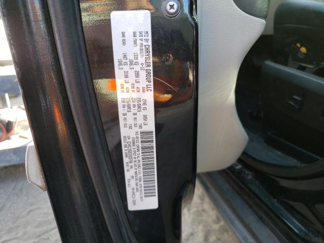 Photo 10 from auction – 2012 CHRYSLER TOWN & COU with VIN 2C4RC1BG6CR325700