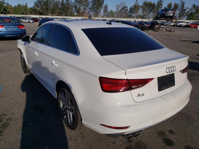 Photo 3 from auction – 2019 AUDI A3 PREMIUM with VIN WAUAUGFF7KA074393