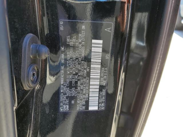 Photo 10 from auction – 2011 TOYOTA SIENNA LE with VIN 5TDKK3DC8BS039637