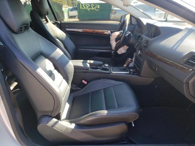 Photo 5 from auction – 2011 MERCEDES-BENZ E 350 with VIN WDDKK5GF4BF073565