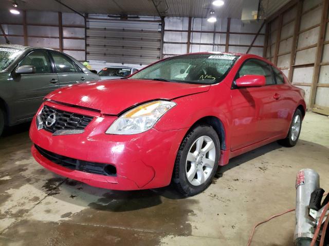 Photo 2 from auction – 2009 NISSAN ALTIMA 2.5 with VIN 1N4AL24E29C185456