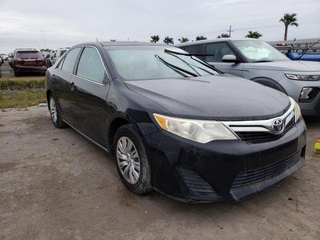 Photo 1 from auction – 2013 TOYOTA CAMRY L with VIN 4T1BF1FK6DU286789