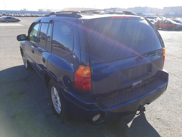Photo 3 from auction – 2004 GMC ENVOY with VIN 1GKDT13S342343492