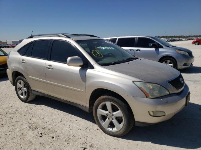 Photo 9 from auction – 2005 LEXUS RX 330 with VIN 2T2GA31U05C042613