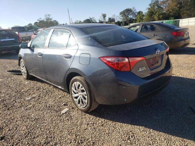 Photo 3 from auction – 2019 TOYOTA COROLLA L with VIN 2T1BURHE5KC205579