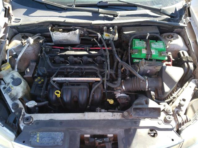 Photo 7 from auction – 2009 FORD FOCUS SE with VIN 1FAHP35N89W243687