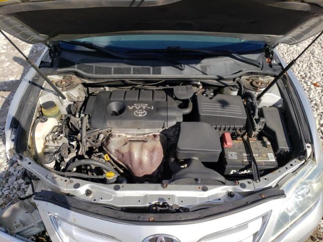 Photo 7 from auction – 2010 TOYOTA CAMRY BASE with VIN 4T1BF3EKXAU015002