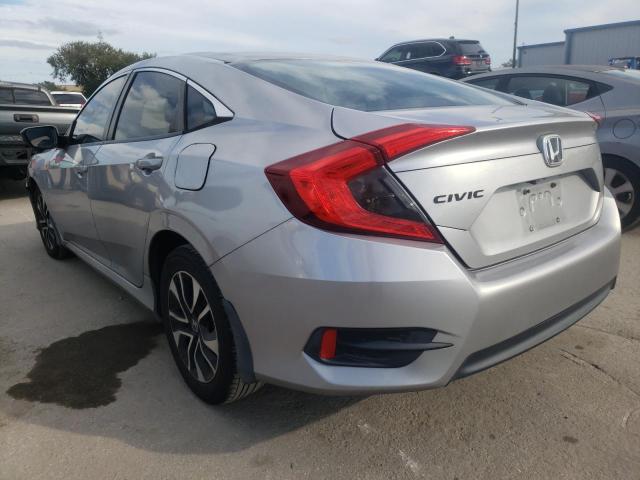 Photo 3 from auction – 2016 HONDA CIVIC LX with VIN 19XFC2F53GE036136