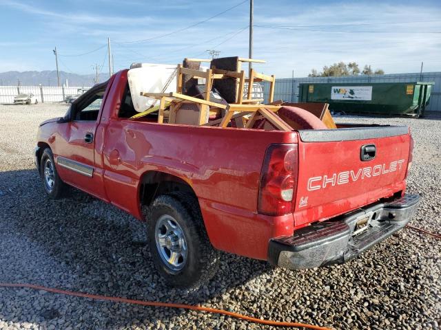 Photo 3 from auction – 2003 CHEVROLET SILVERADO with VIN 1GCEC14X13Z321782