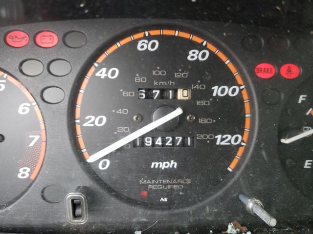 Photo 8 from auction – 2001 HONDA CR-V LX with VIN JHLRD18451C037184