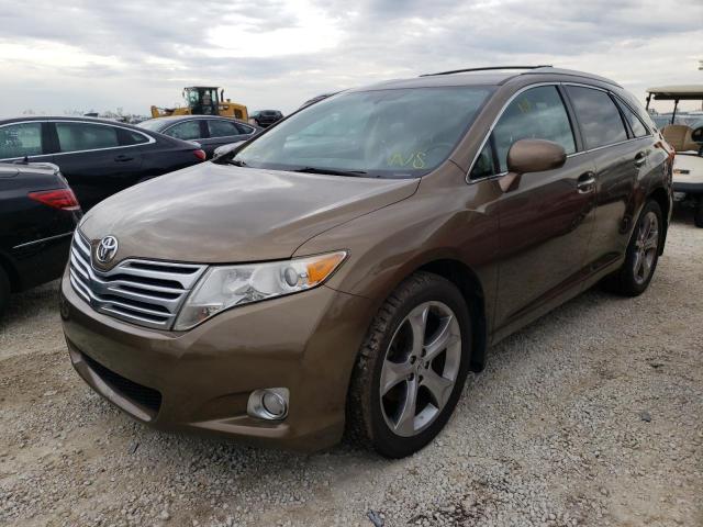 Photo 2 from auction – 2009 TOYOTA VENZA with VIN 4T3BK11A19U016040