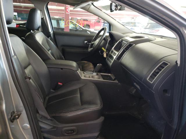 Photo 5 from auction – 2007 FORD EDGE SEL P with VIN 2FMDK49C37BA71519