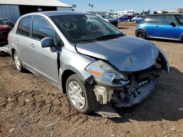Photo 1 from auction – 2010 NISSAN VERSA S with VIN 3N1BC1AP0AL379395