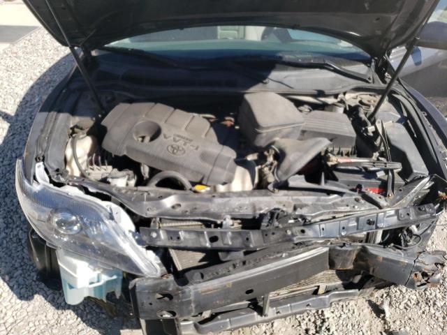 Photo 7 from auction – 2011 TOYOTA CAMRY BASE with VIN 4T4BF3EK7BR123827